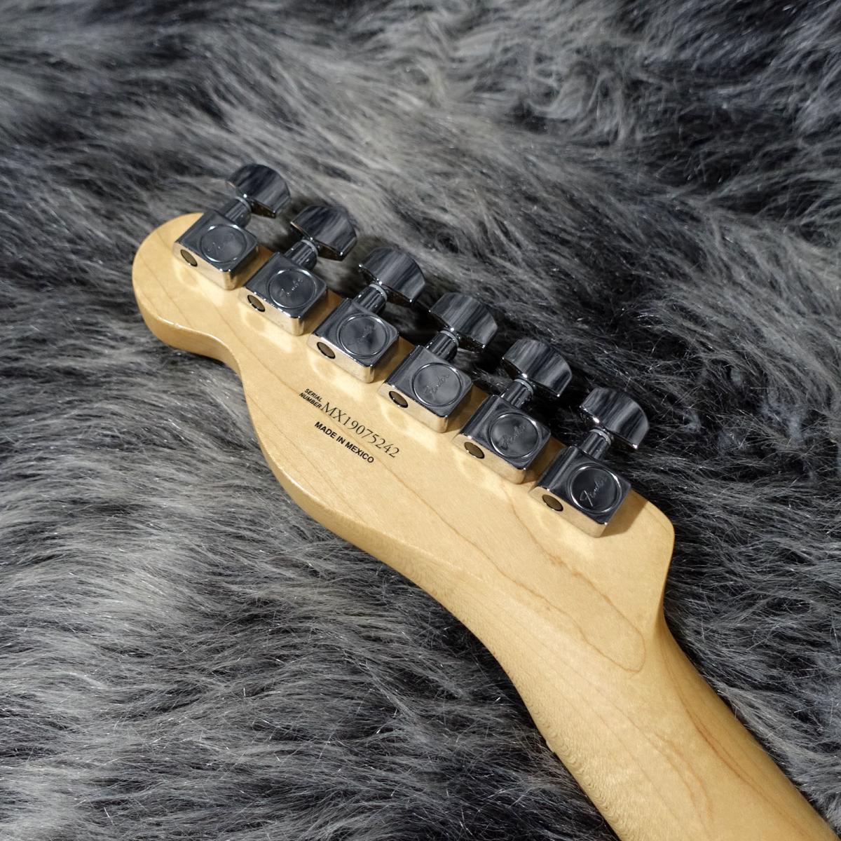 Player Telecaster Fender Mexico エレクトリックギター