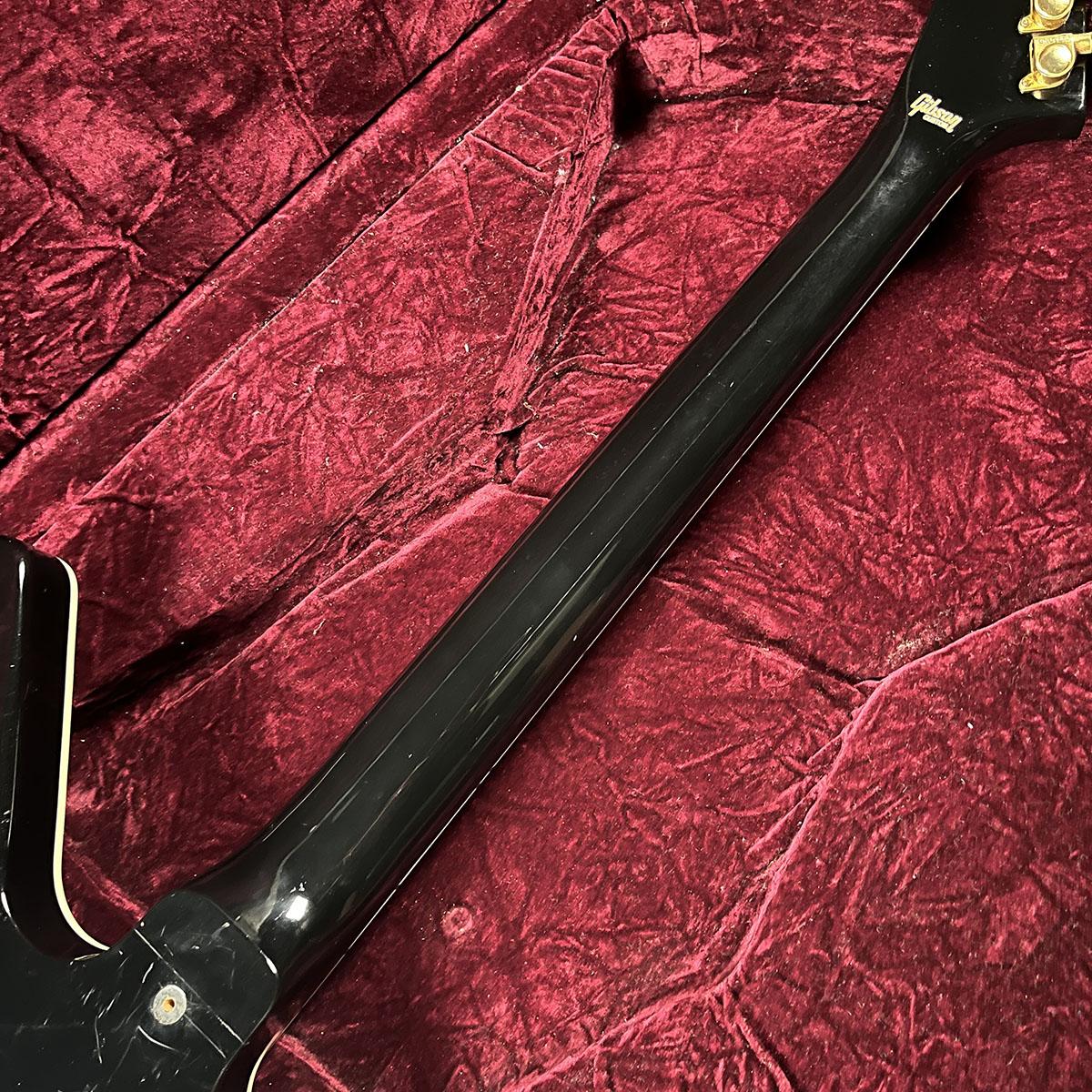 Limited Run Explorer Custom Ebony 2017年製 Gibson Custom Shop