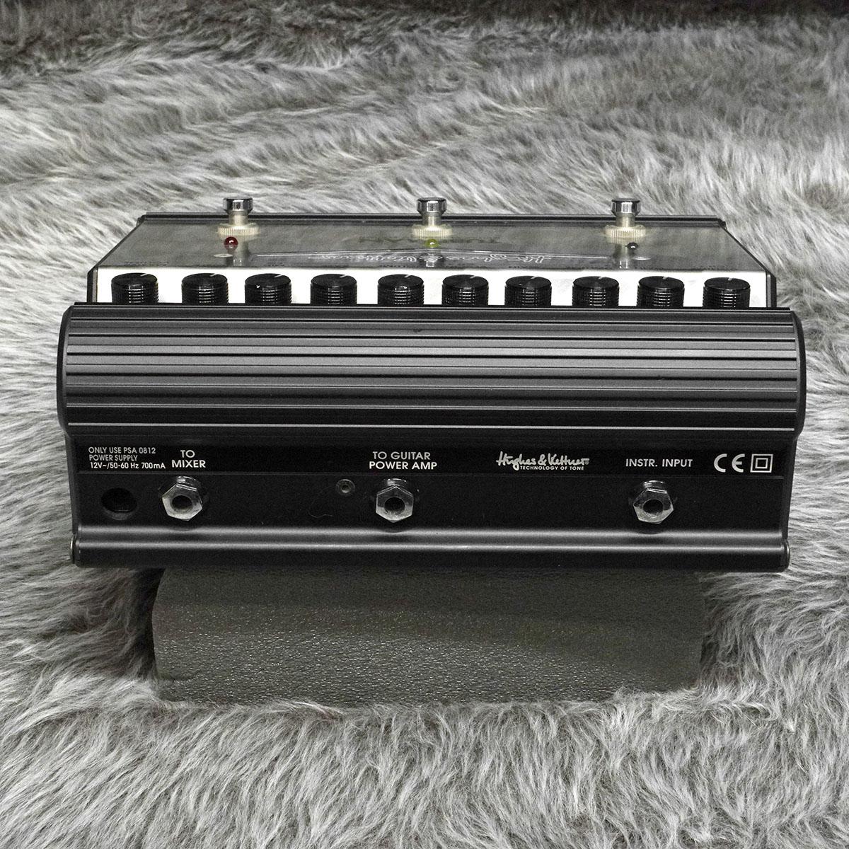 Tubeman Hughes & Kettner ギター用エフェクター プリアンプ 商品詳細