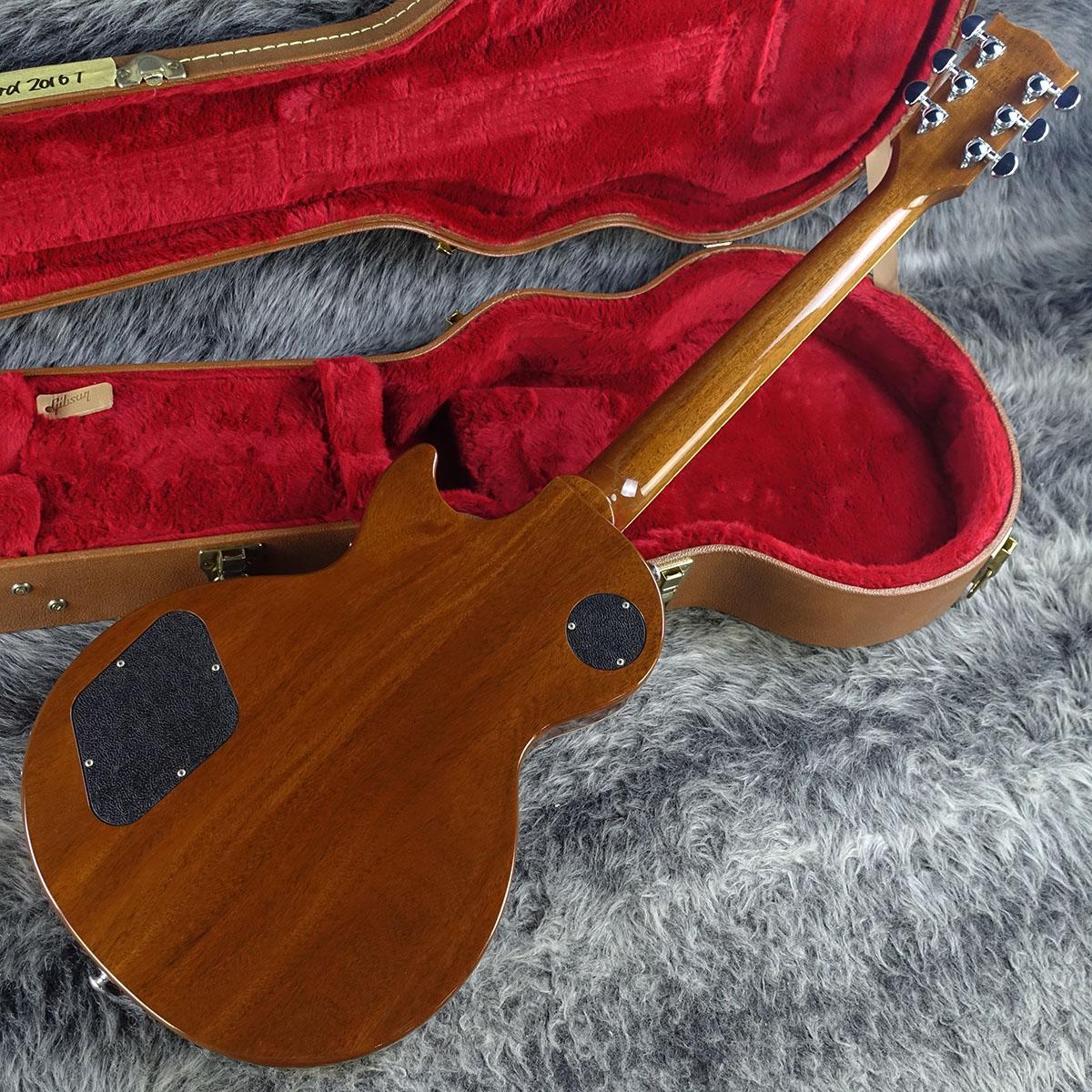 Les Paul Standard 2016T Honey Burst Gibson エレクトリックギター