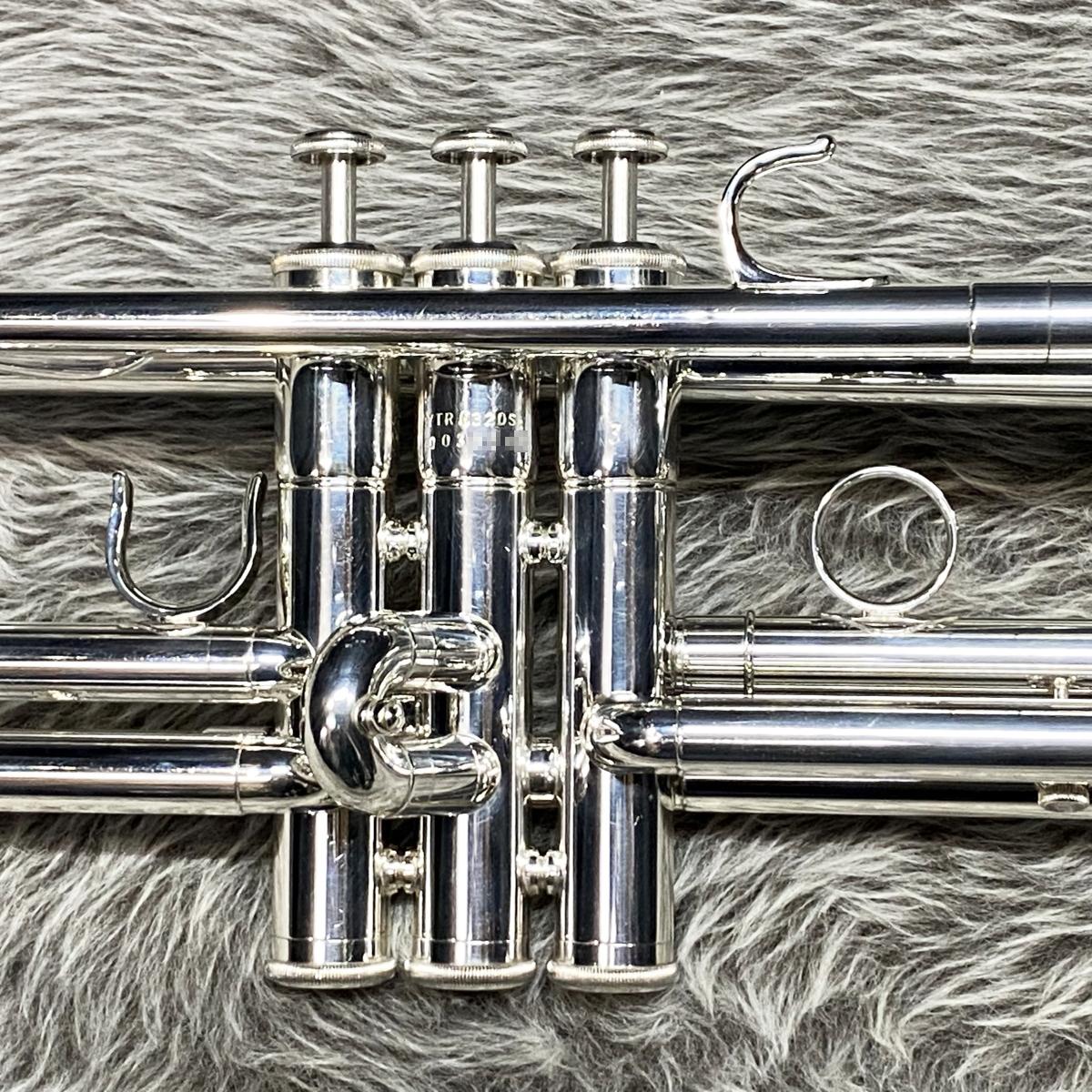 YTR-6320S【中古整備済】 YAMAHA トランペット トランペット（B