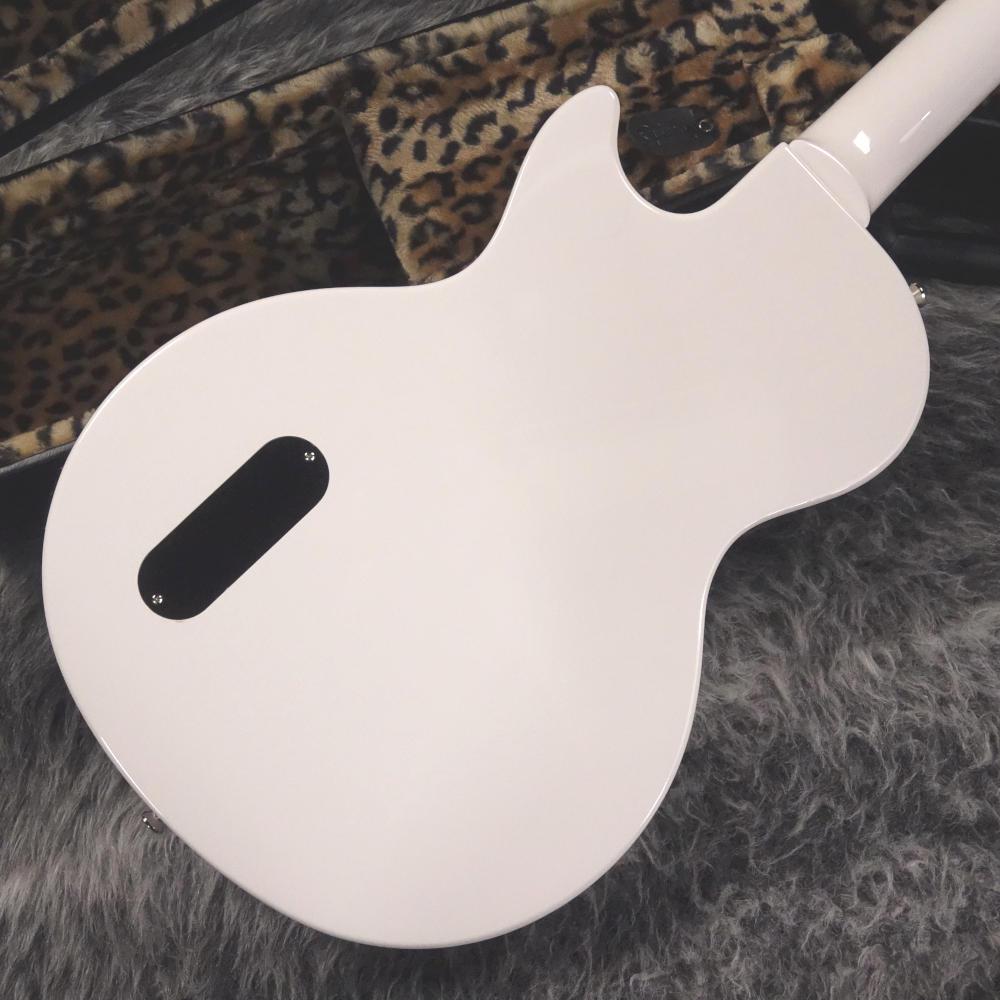 Billie Joe Armstrong Les Paul Junior Classic White Epiphone