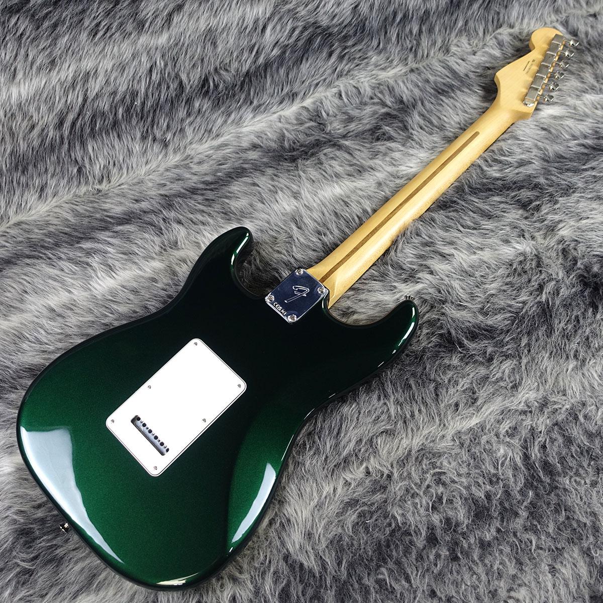 Limited Player II Stratocaster British Racing Green Fender