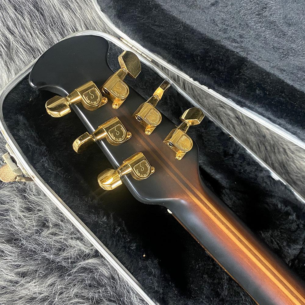 1718-1 Elite Ovation エレクトリック・アコースティックギター