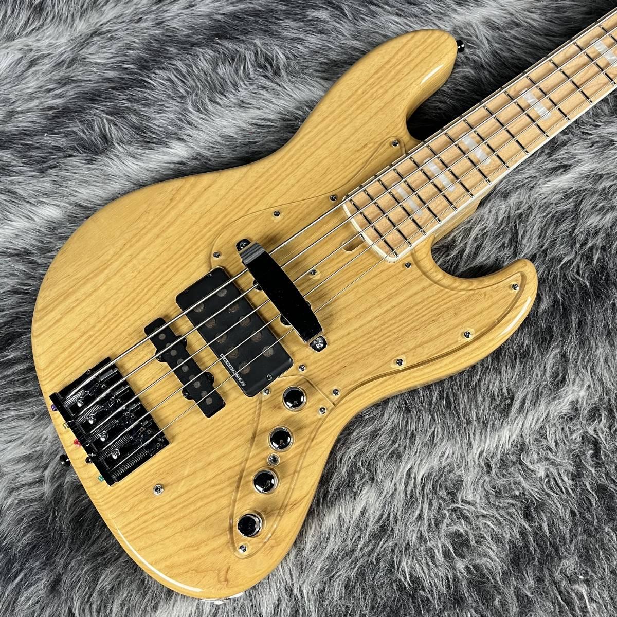 ベース dショッピング |FERNANDES RJB-480 Black 5弦ベース | カテゴリ
