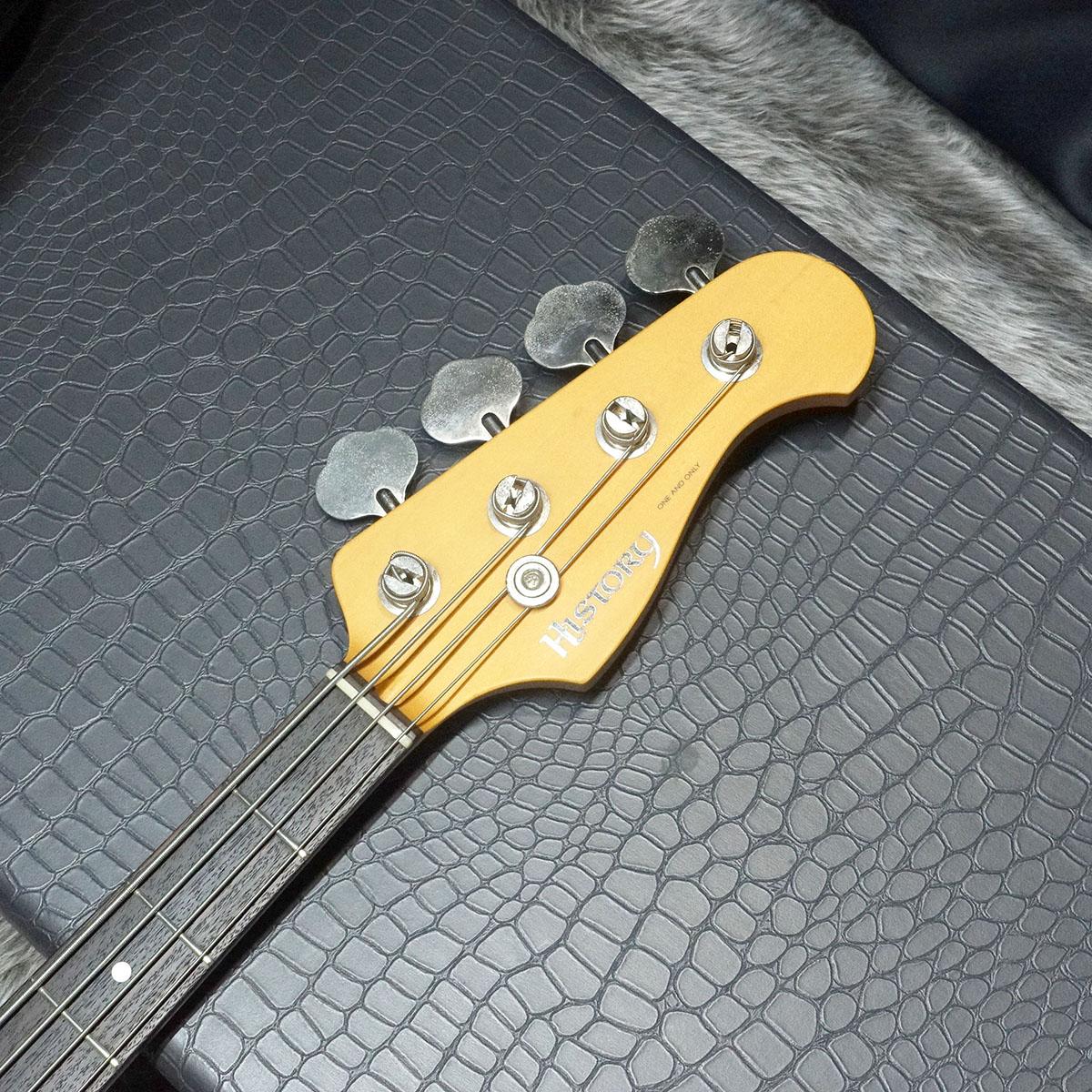 HS-BJ4 3TS HS-BJ4 エレクトリック・ベース JBタイプ 商品詳細