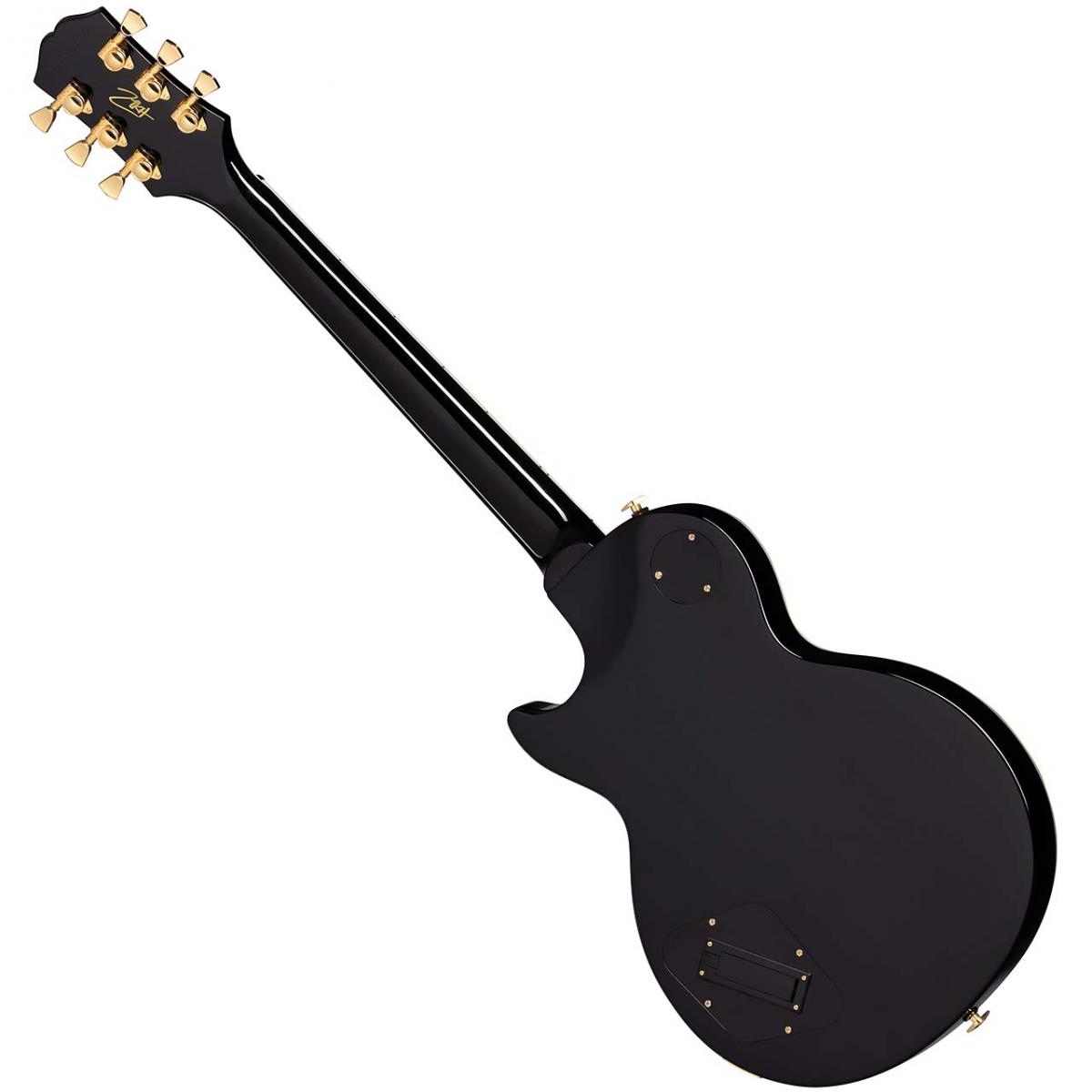 Matt Heafy Les Paul Custom Origins Ebony Epiphone エレクトリック