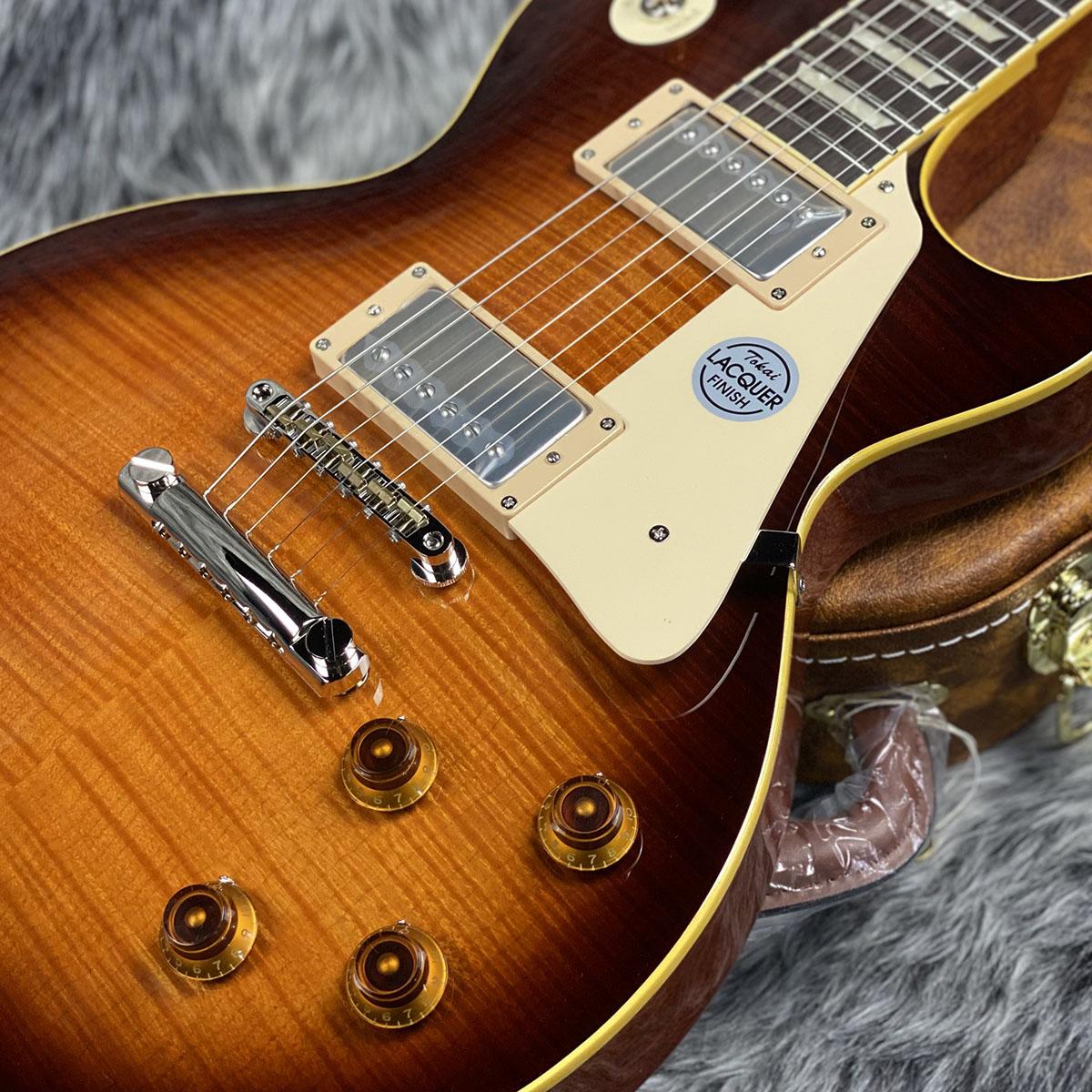 LS364-CM Custom Color ”Reborn Old” Tokai エレクトリックギター レス