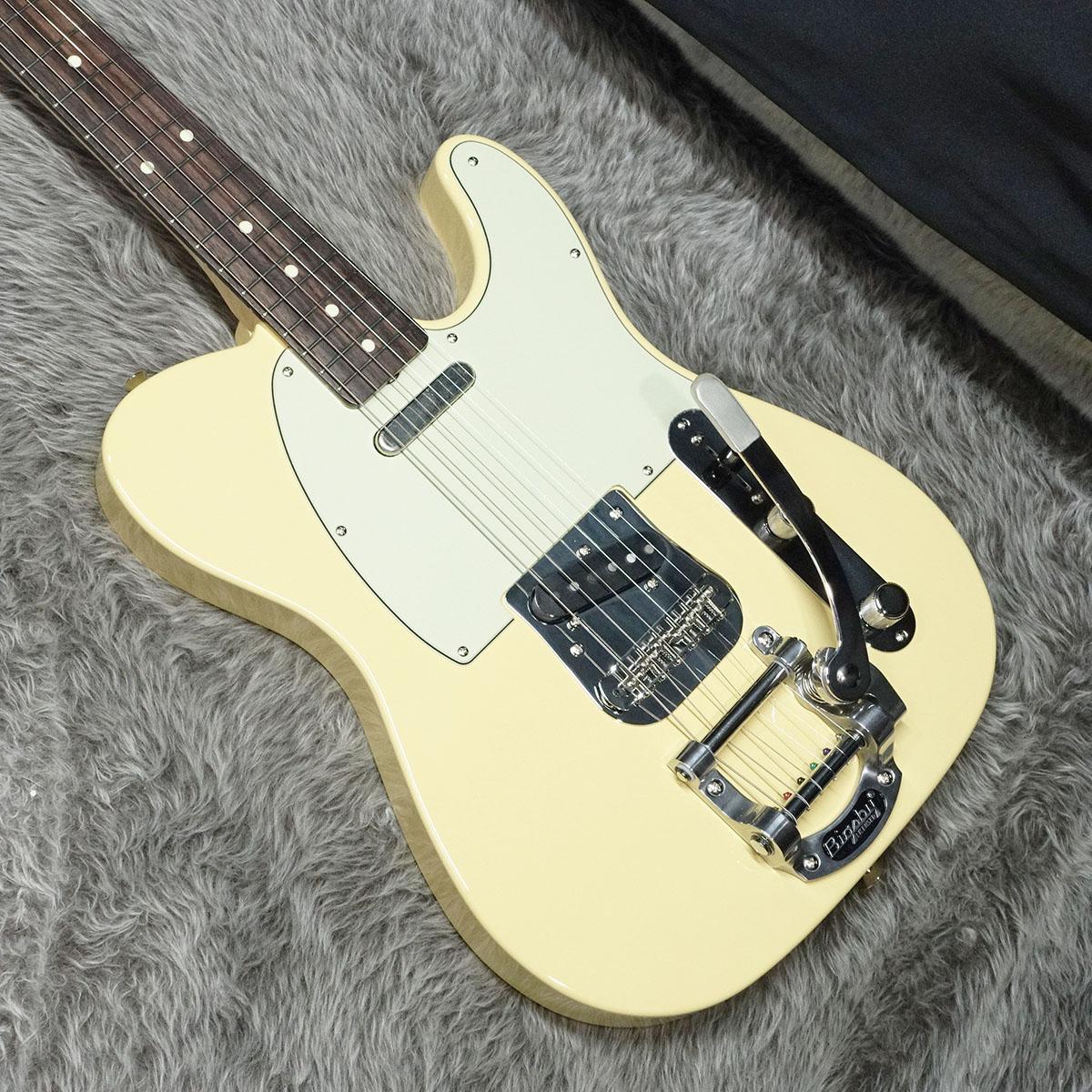 Made in Japan Limited Traditional 60s Telecaster Bigsby RW Vintage
