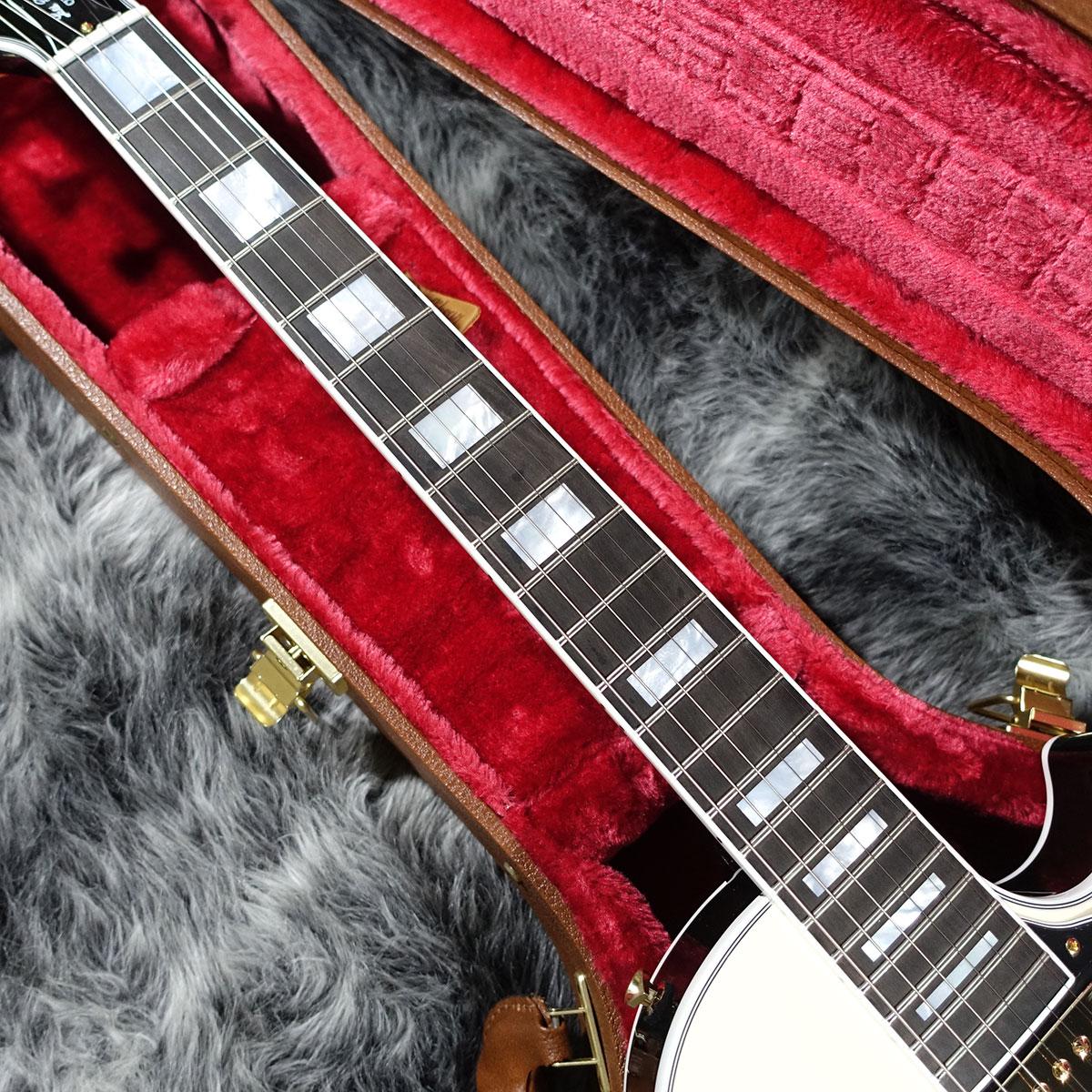 Les Paul Custom 70s Butercream Top Gibson エレクトリックギター 