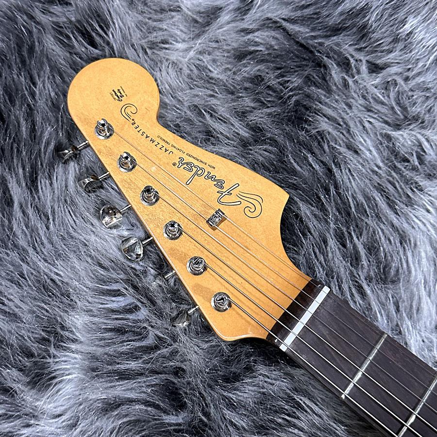 Vintera II '50s Jazzmaster RW Sonic Blue Fender Mexico