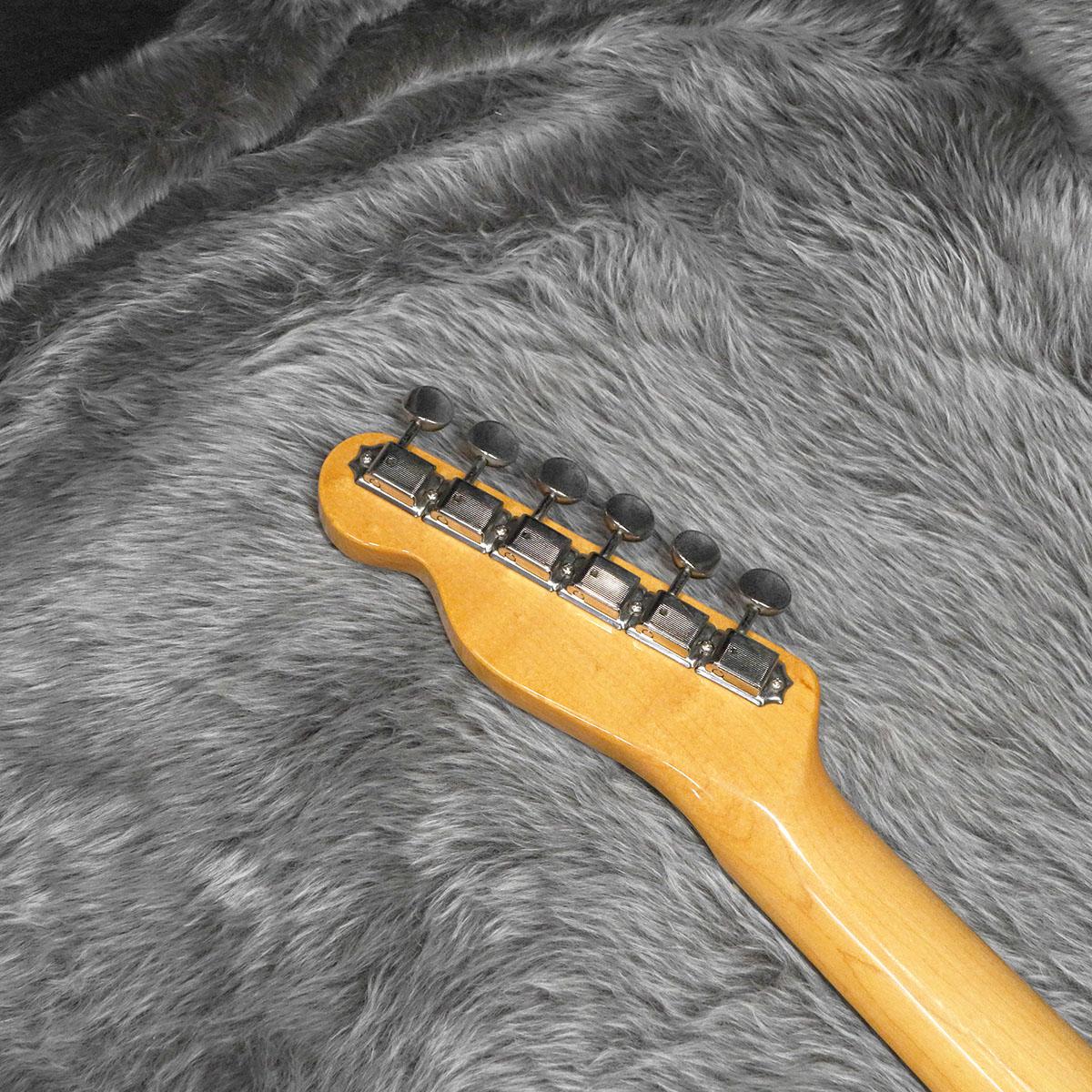 Japan Exclusive Classic 60s Tele Custom 3 Tone Sunburst Fender