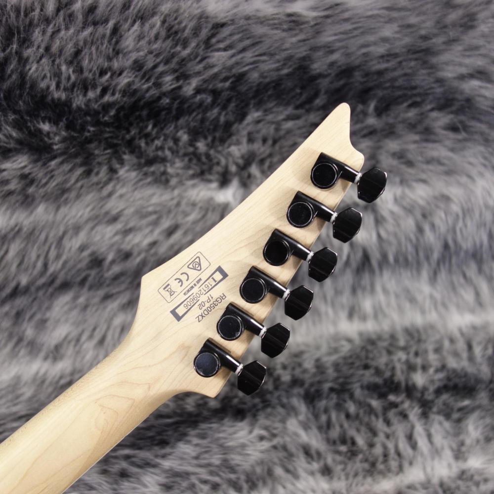 RG350DXZ White Ibanez エレクトリックギター テレキャスタータイプ