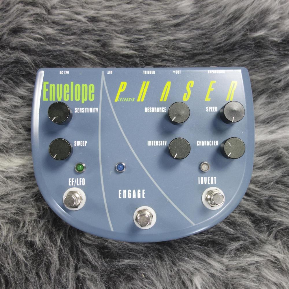 EP-1 Envelope Phaser PIGTRONIX ギター用エフェクター フェイザー