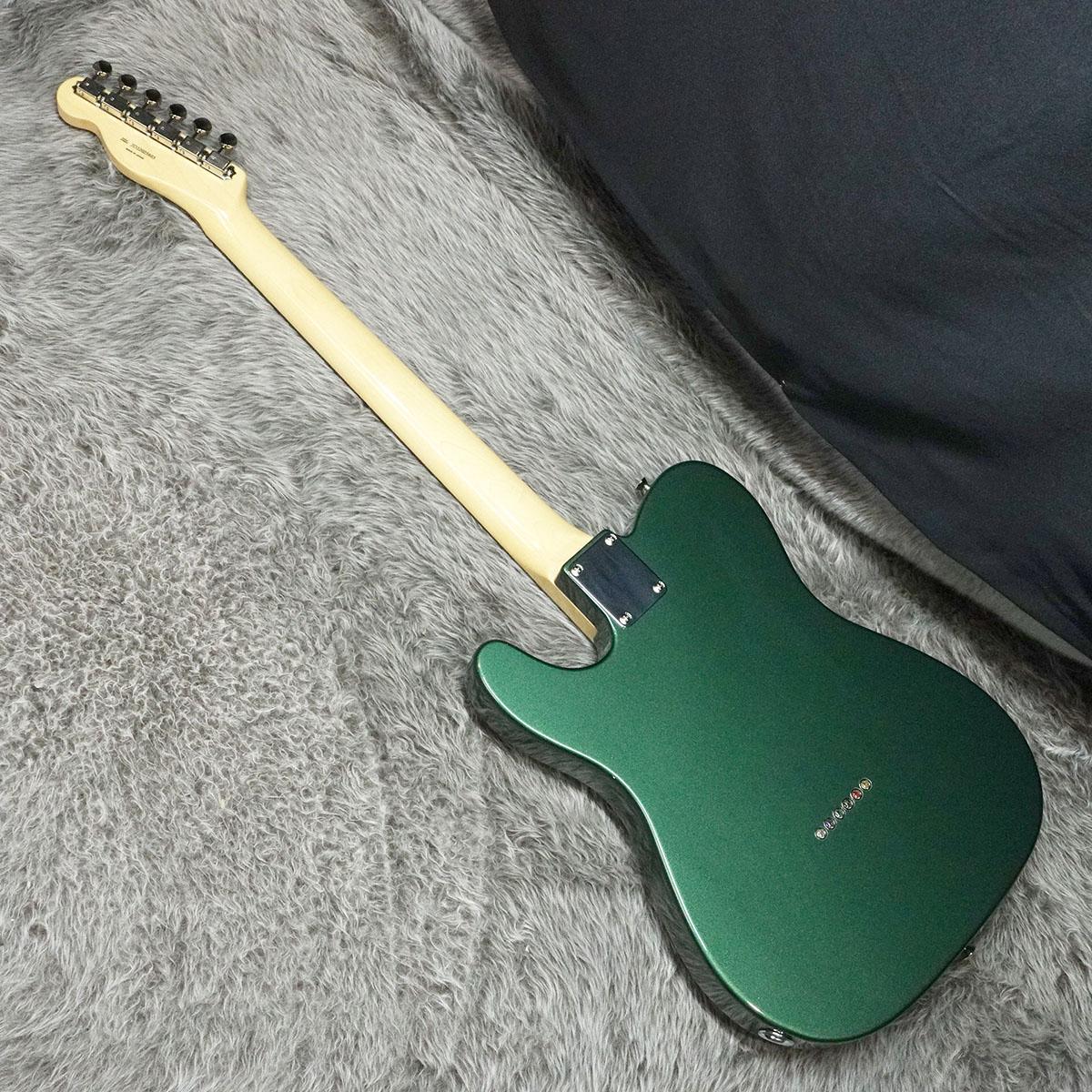 テレキャスタータイプ！ Made in Japan Traditional 60s Telecaster Lake Placid Blue Fender