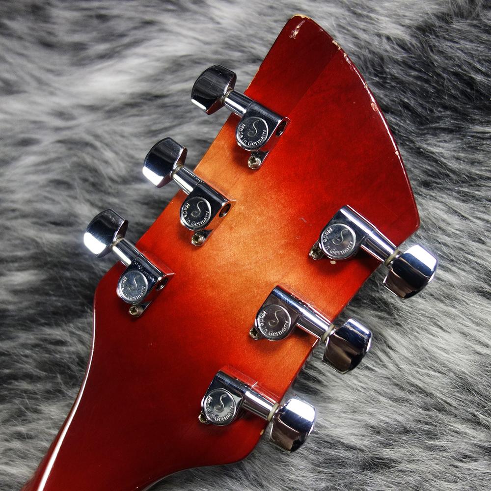RICKENBACKER 620 Fireglo エレキギター 31※ 620 Fireglo Rickenbacker エレクトリックギター その他のボディー