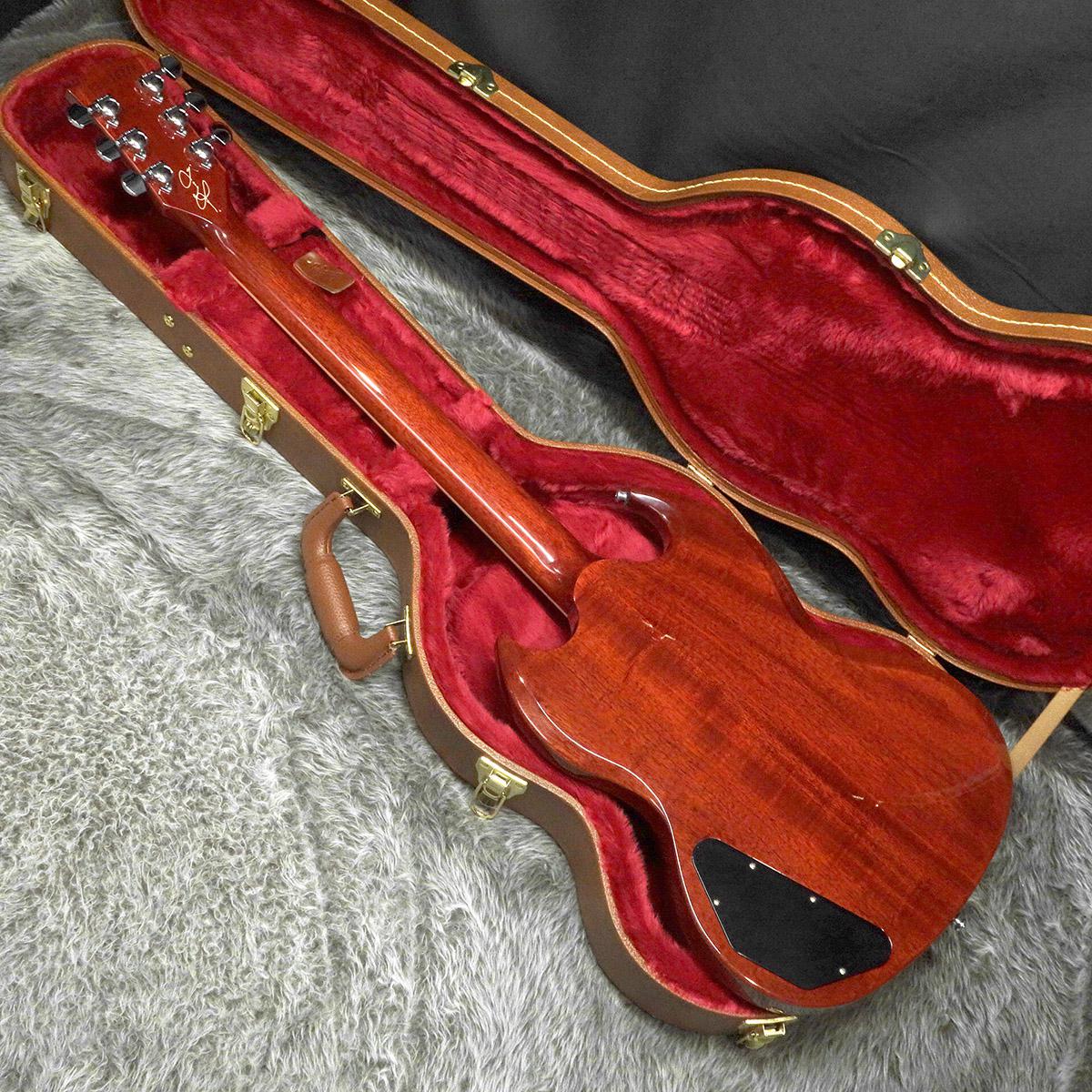 Tony Iommi SG Special Vintage Cherry Gibson エレクトリックギター