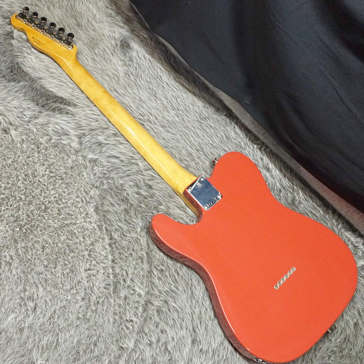 Vintera II 60s Telecaster RW Fiesta Red Fender エレクトリック