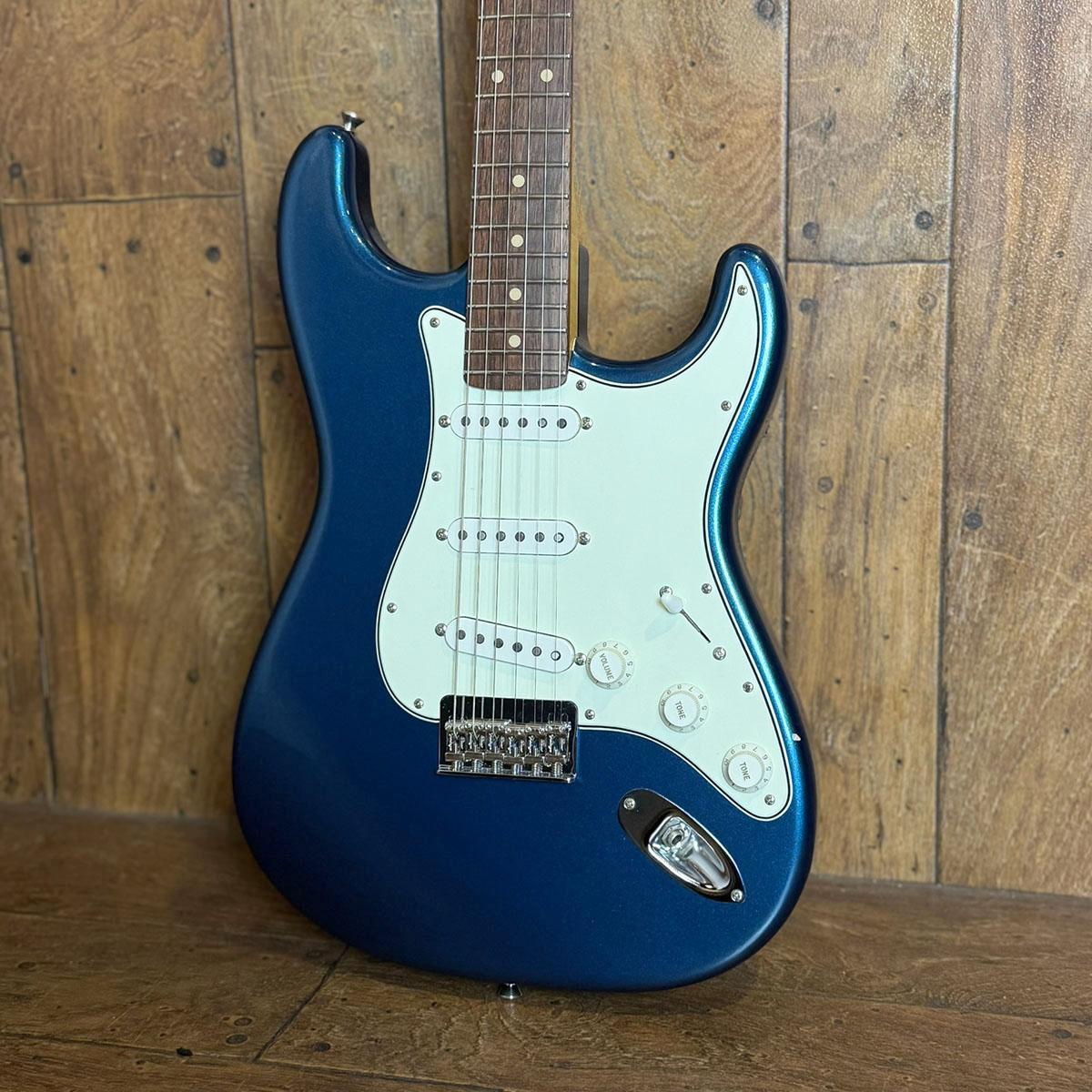 moon オーダーギター　ハードテイル、ローズウッドネック、2シングルザグリ Moon Guitars TE-Classic Rosewood Neck ~Shell Pink~ | クロサワ楽器