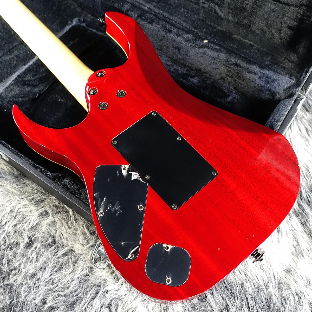 j.Custom RG1680 Red Ibanez エレクトリックギター その他のボディー