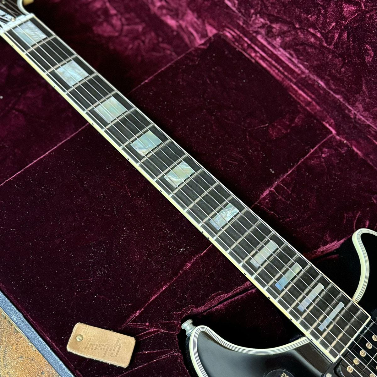 Tak Matsumoto DC Custom Ebony Gibson Custom Shop エレクトリック