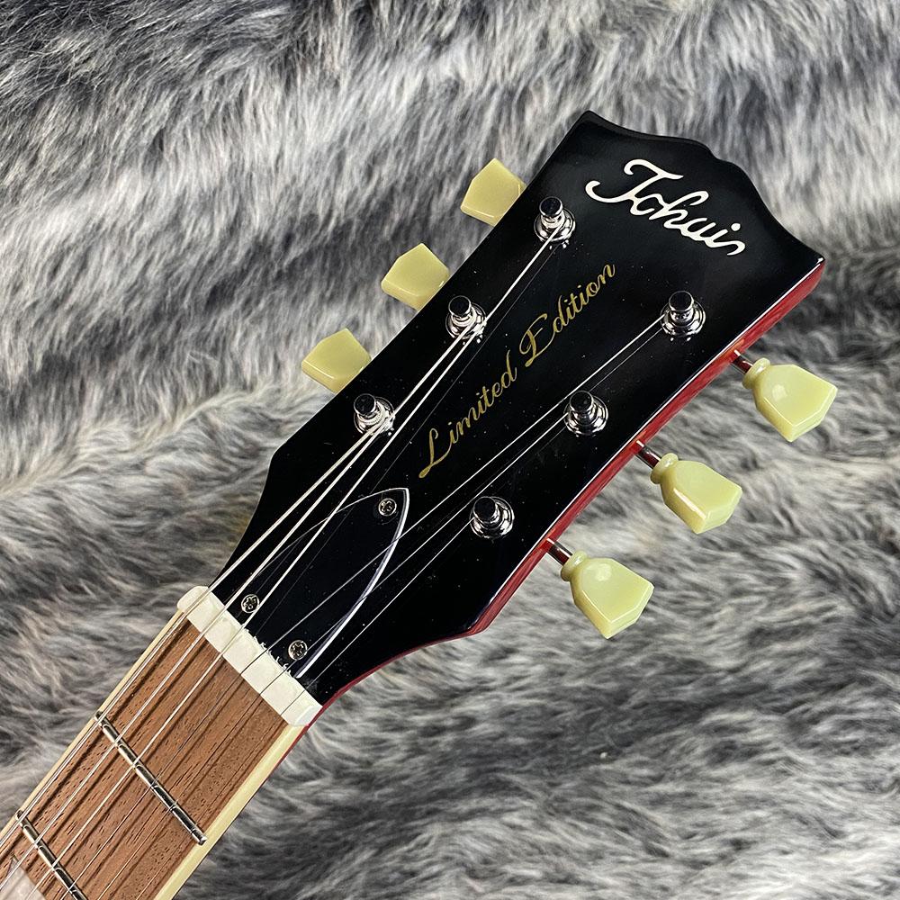 ALS94F CS Tokai エレクトリックギター レスポールタイプ 商品詳細