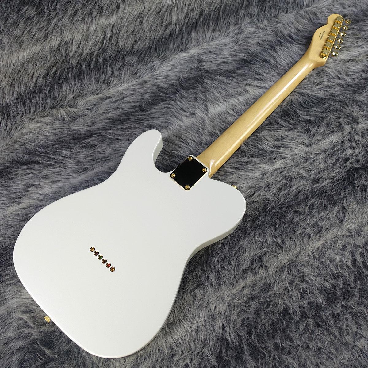 Made in Japan Traditional 2025 Collection 60s Telecaster White