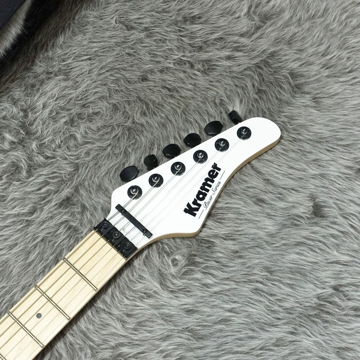 Pacer Vintage Pearl White KRAMER エレクトリックギター ストラト
