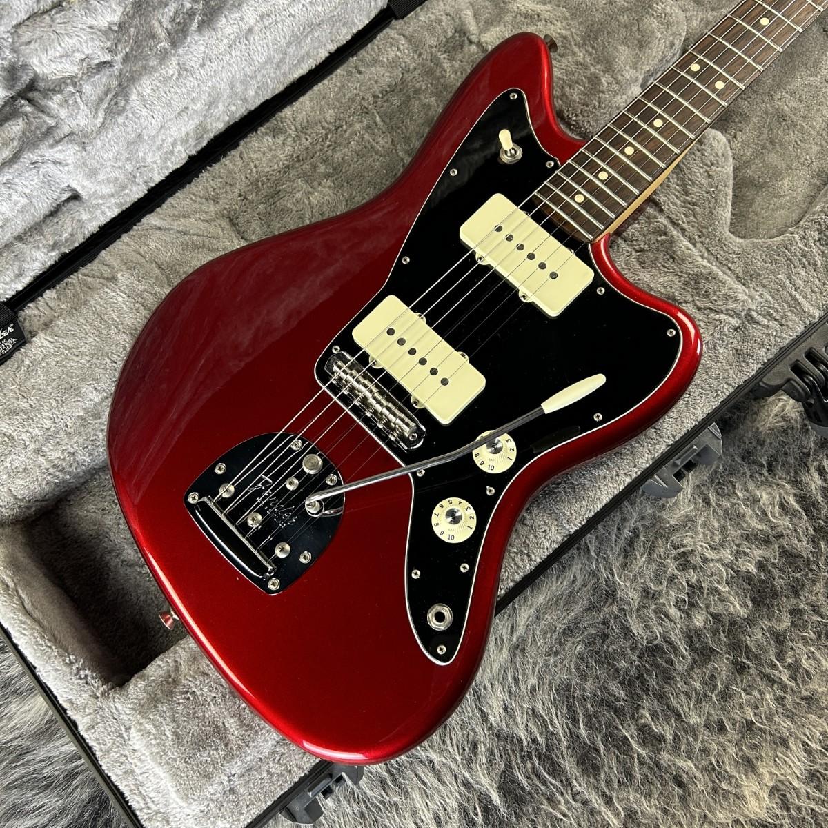 American Professional Jazzmaster Candy Apple Red 2017 Fender USA