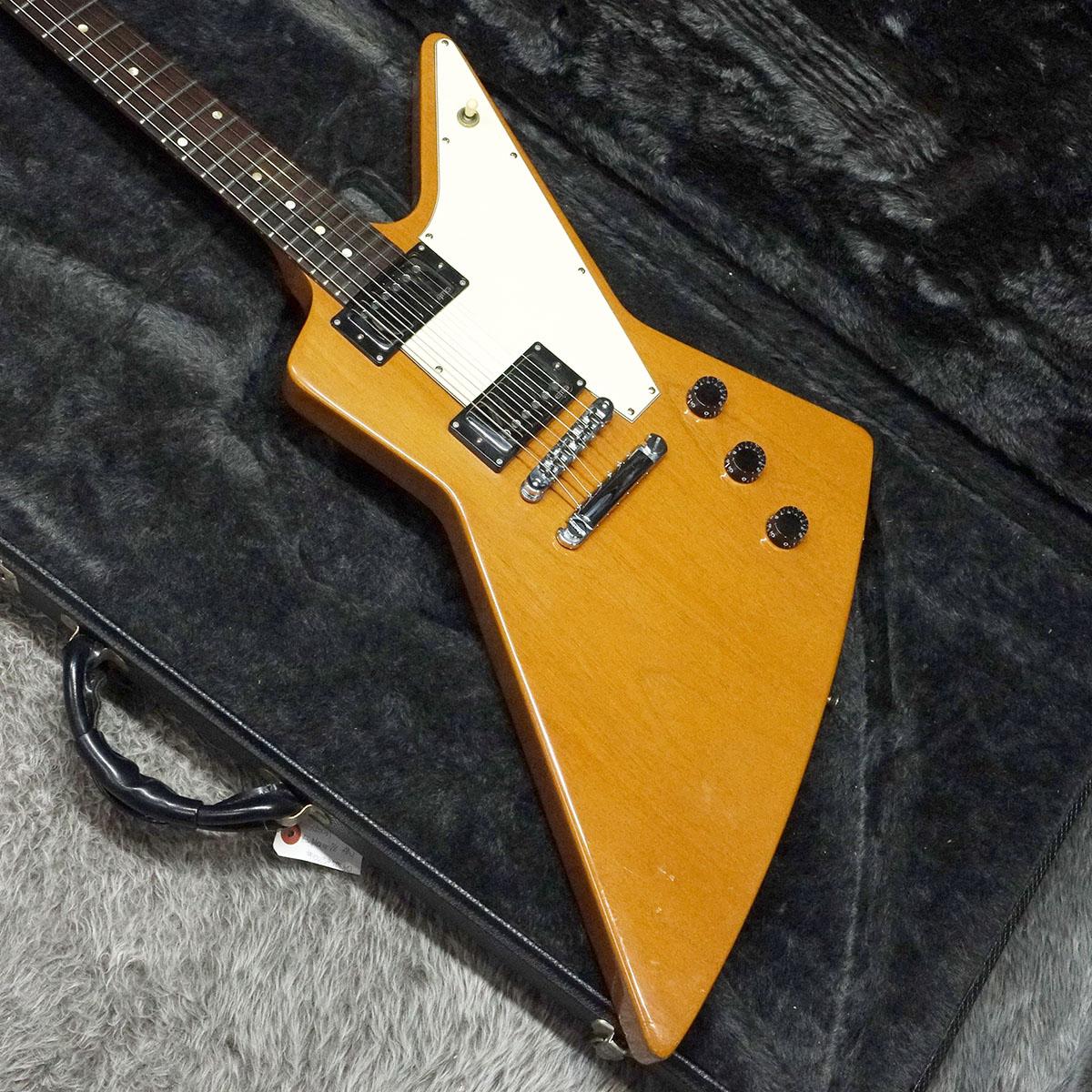 ギター Explorer 76 Natural【2005年製】 Gibson エレクトリックギター
