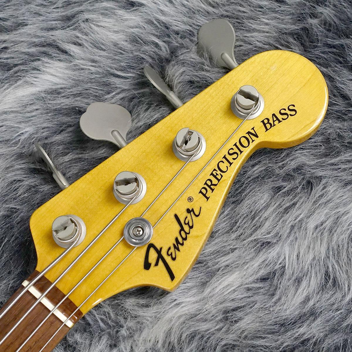 【お正月セール】Fender Japan PB70-70US【setup済】 Fender Japan PB70-70US OWH 税込販売価格 ￥69,800- 中古 ナット幅約