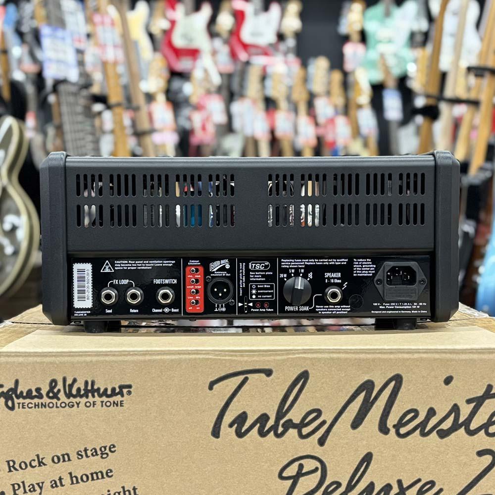 TubeMeister Deluxe 20 Hughes & Kettner ギター用アンプ/アンプ