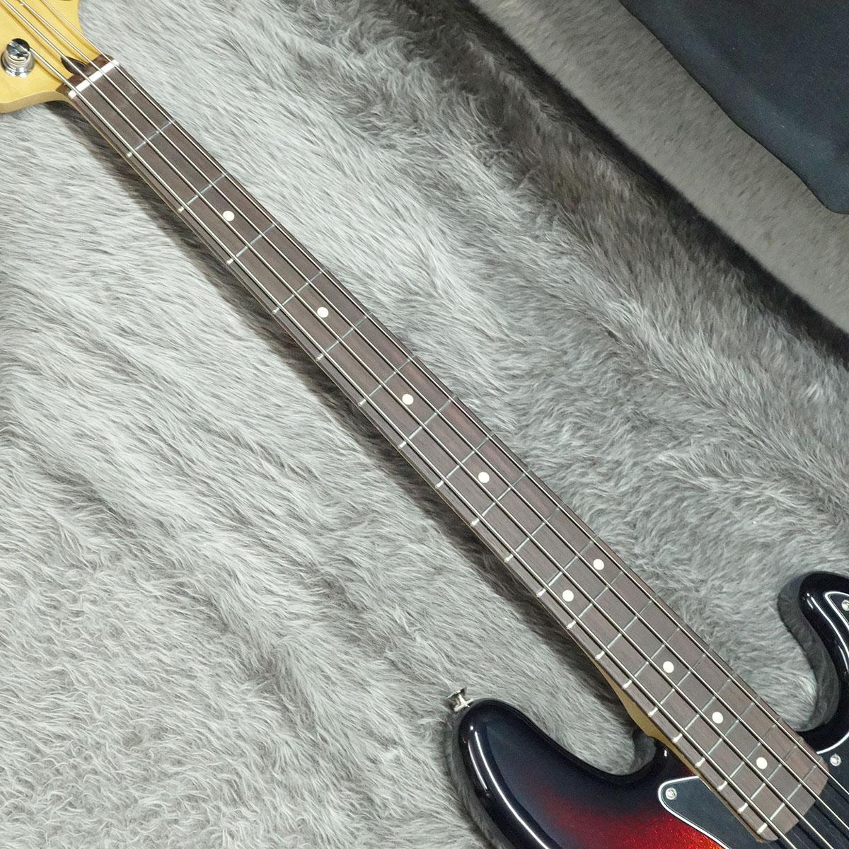 Limited Edition Player II Jazz Bass RW Sparkle 3-Color Sunburst