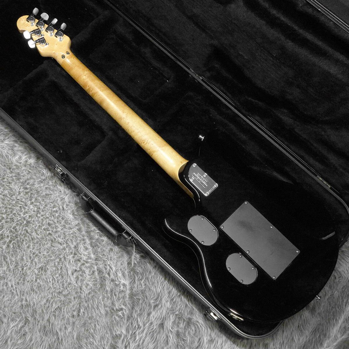 AXIS EX Trans Black MUSIC MAN エレクトリックギター その他の