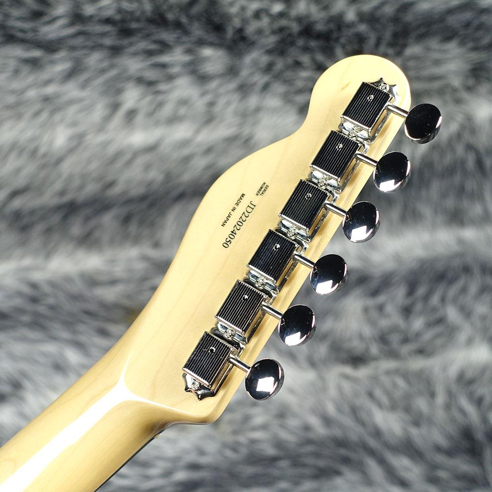 2023 Collection Made in Japan Traditional 60s Telecaster Black