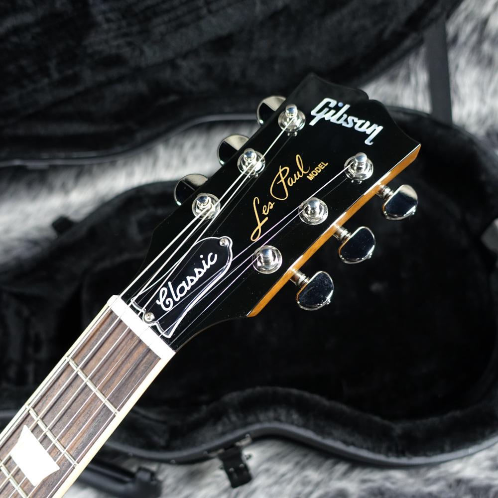 Les Paul Classic Honey Burst Gibson エレクトリックギター レス