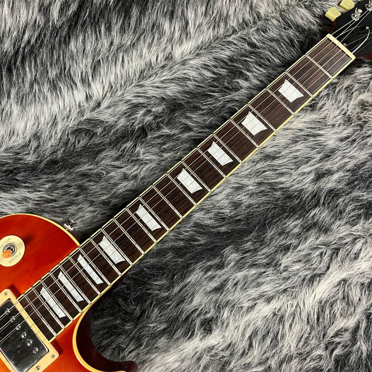 Tokai LS-92F（2013年製） / Made in Japan LS92 MVF Tokai エレクトリックギター レスポールタイプ 商品詳細