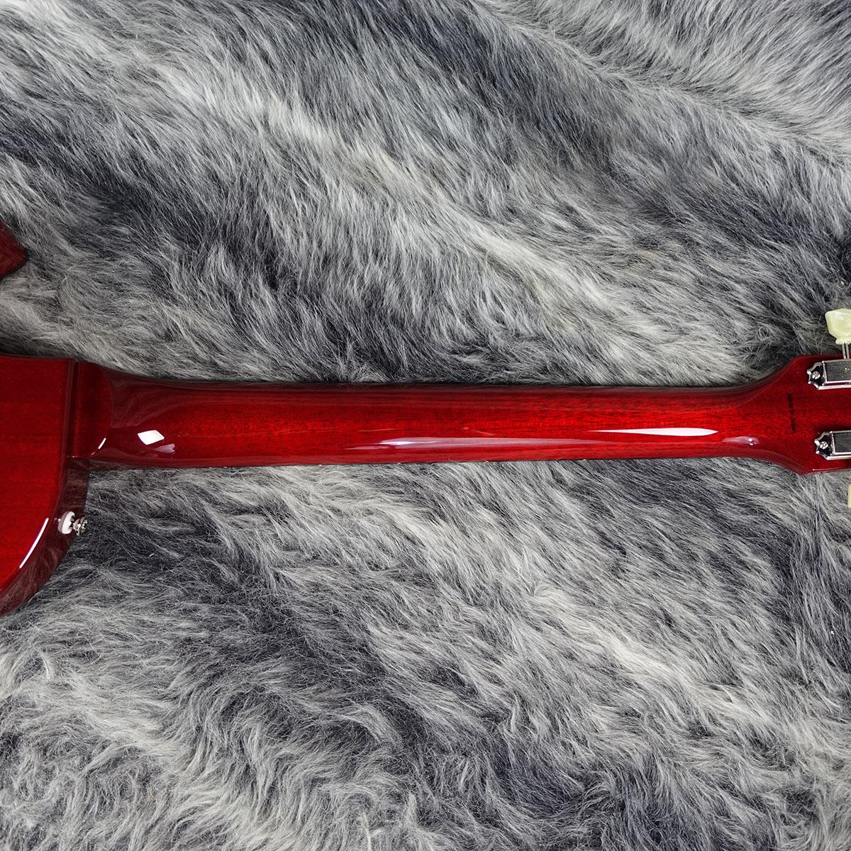 tokai LS90QZソフトケース付 レスポール les paul エレキギター Tokai LSS90 MR エレキギター レスポールスペシャルタイプ レッド 赤