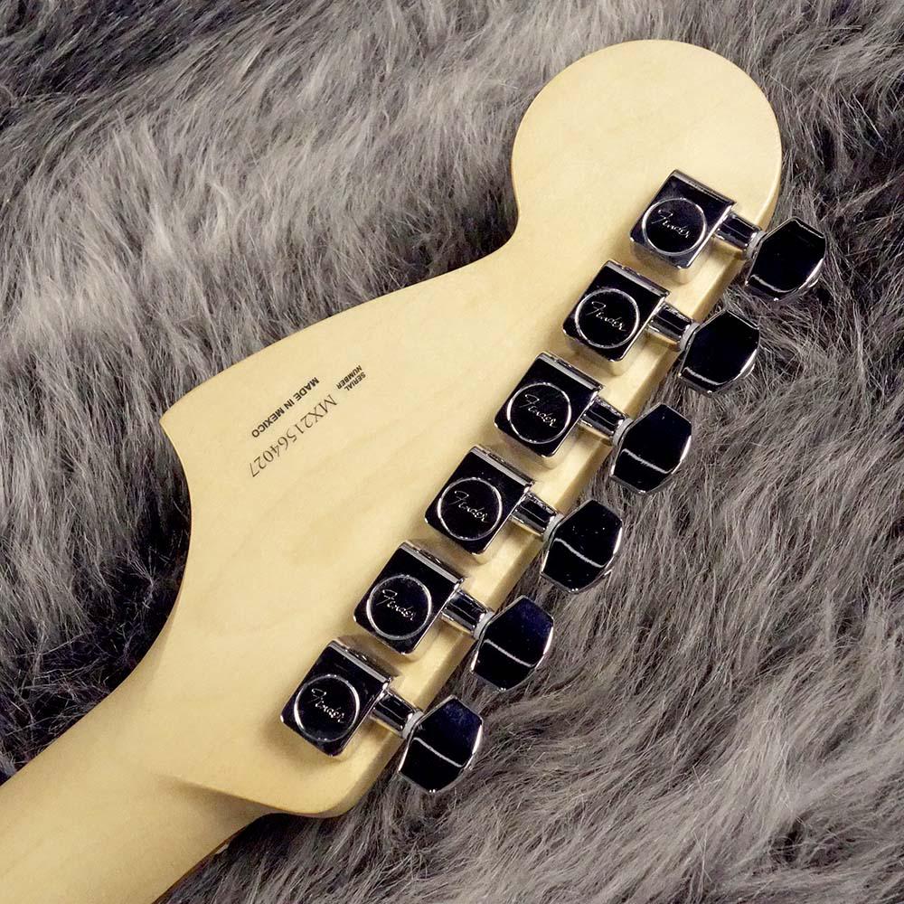 Player Jaguar Black Fender エレクトリックギター ジャガータイプ