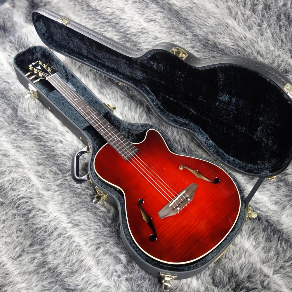 KYF-2 LS K.Yairi アコースティックギター フラットトップ 商品詳細