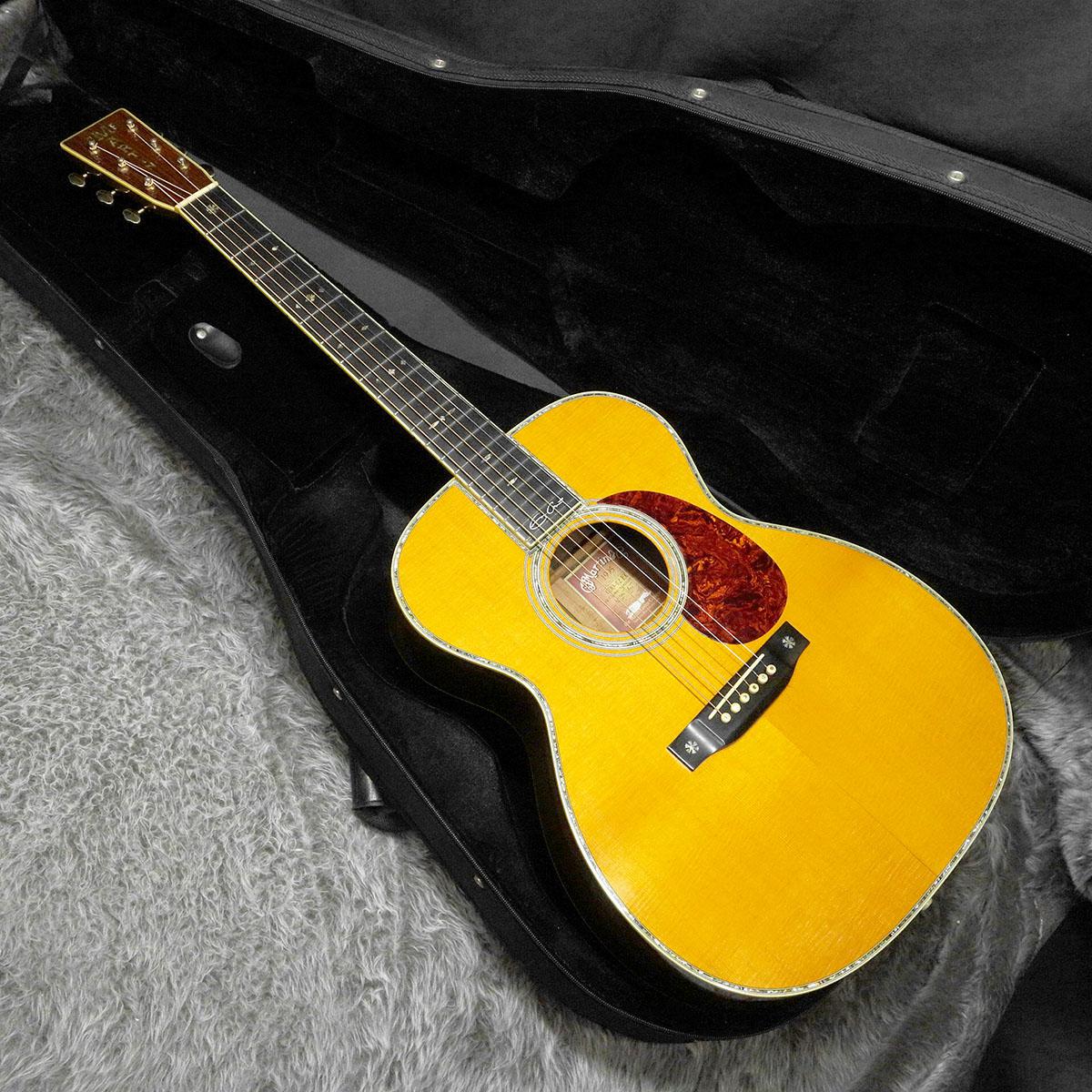 000-42 EC Martin アコースティックギター フラットトップ 商品詳細