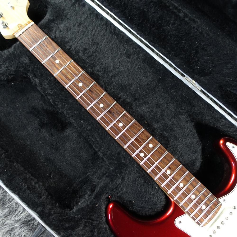 American Standard Stratocaster Candy Cola Fender エレクトリック