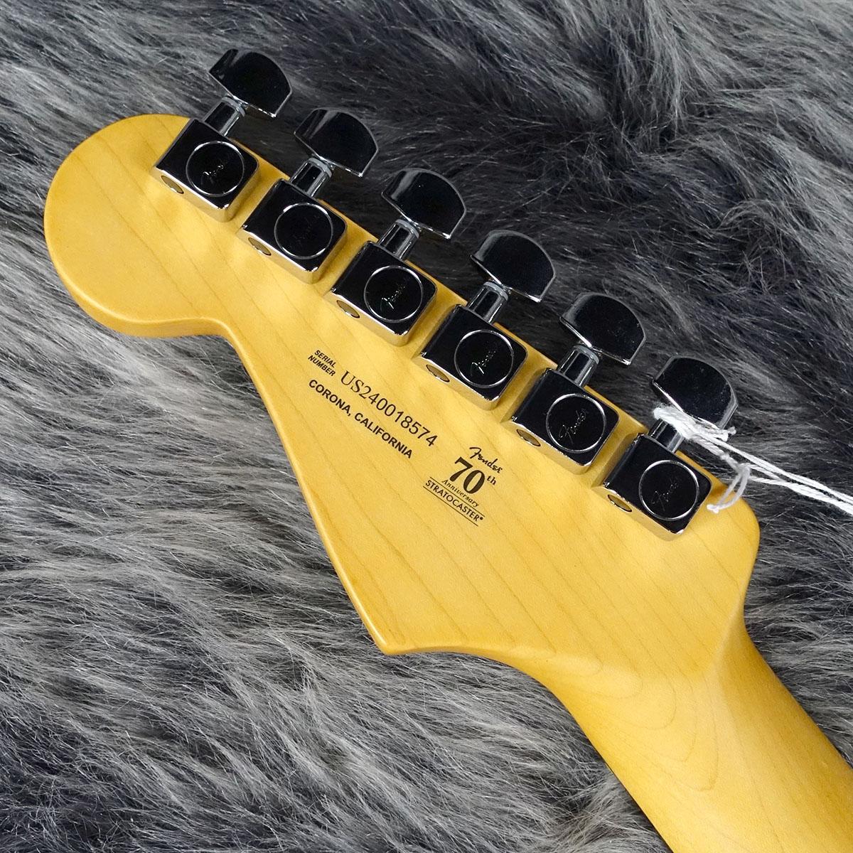 Limited Edition American Professional II Stratocaster Thinline