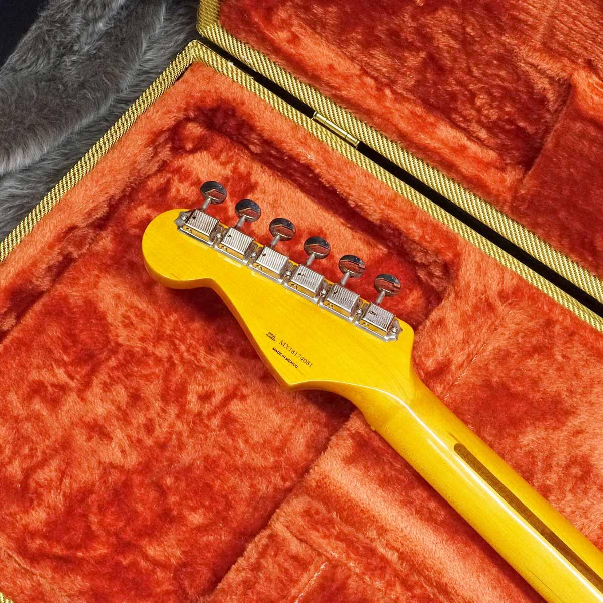 Classic 50s Stratocaster Lacquer MN 2-Color Sunburst Fender