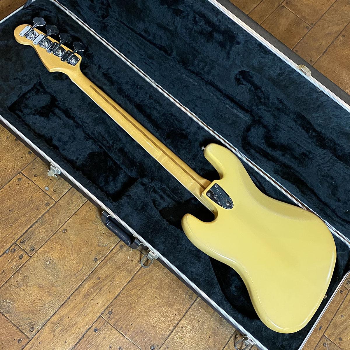Jazz Bass Olympic White 1978 Fender USA エレクトリック・ベース JB
