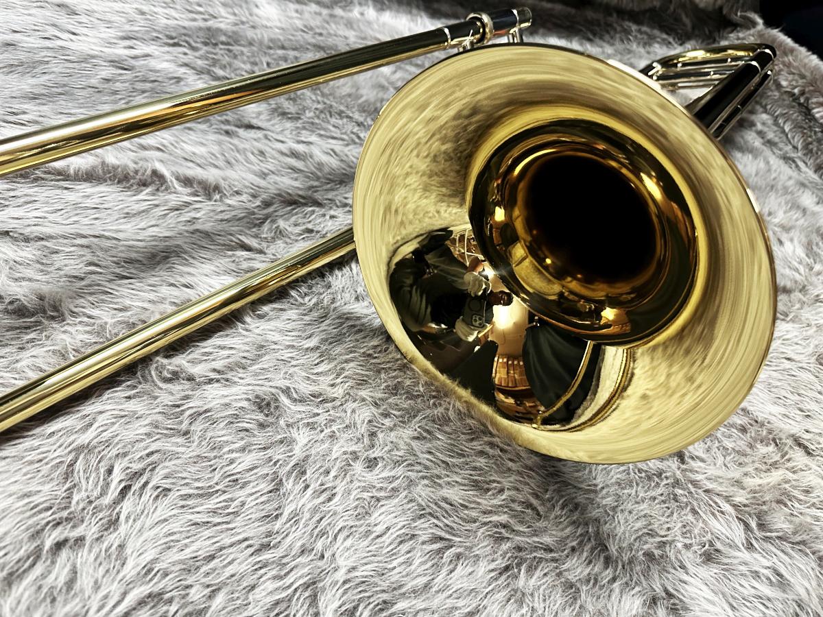 42AF GL【中古調整済】 Bach トロンボーン テナーバス・トロンボーン
