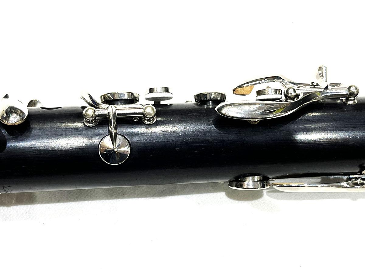 R13NP B♭ 管 調整済み Buffet Crampon クラリネット ソプラノ