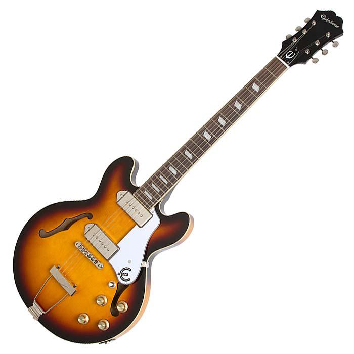 Casino Coupe Vintage Sunburst Epiphone エレクトリックギター Casino Coupe Vintage Sunburst Epiphone エレクトリックギター