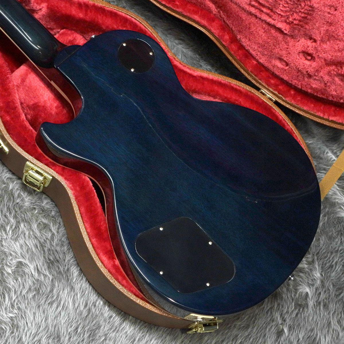 Goryo Yuto Les Paul Standard Trans Blue Burst Gibson