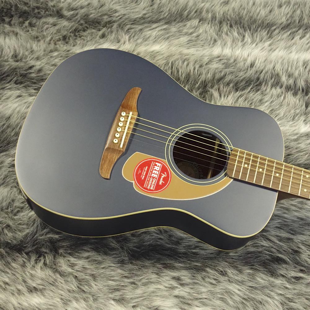 Malibu Player Midnight Satin Fender アコースティックギター